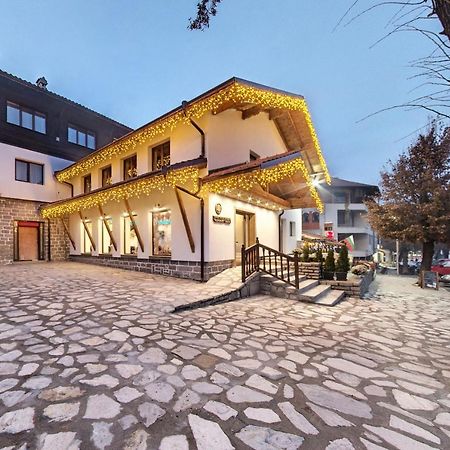 Edelweiss Central Hotel Bansko Eksteriør bilde