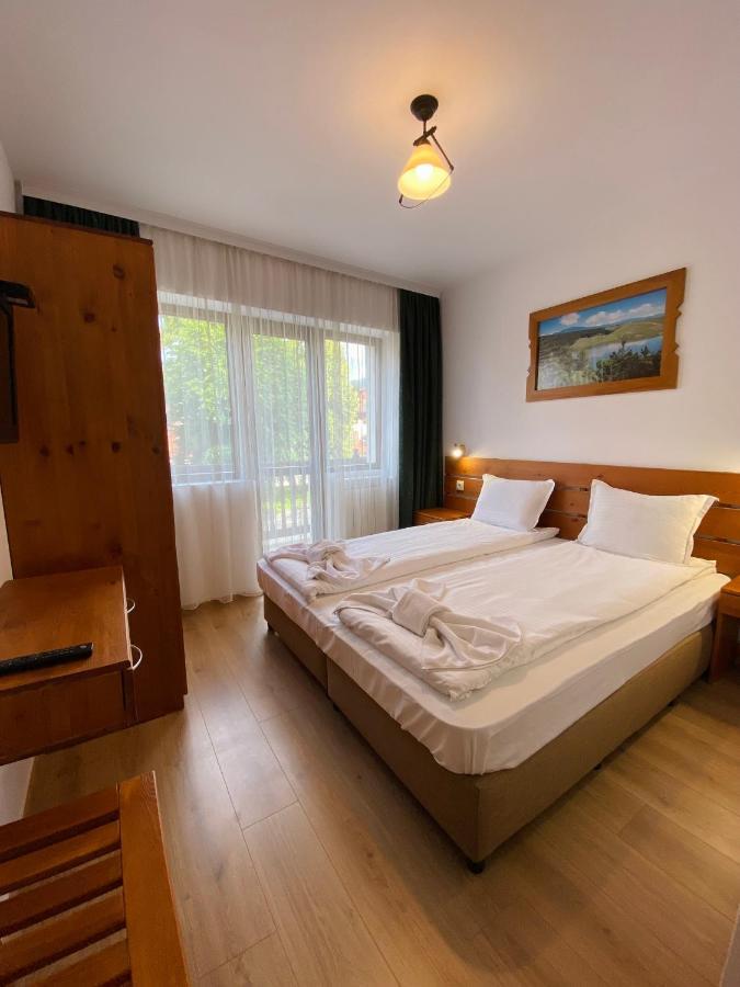Edelweiss Central Hotel Bansko Eksteriør bilde