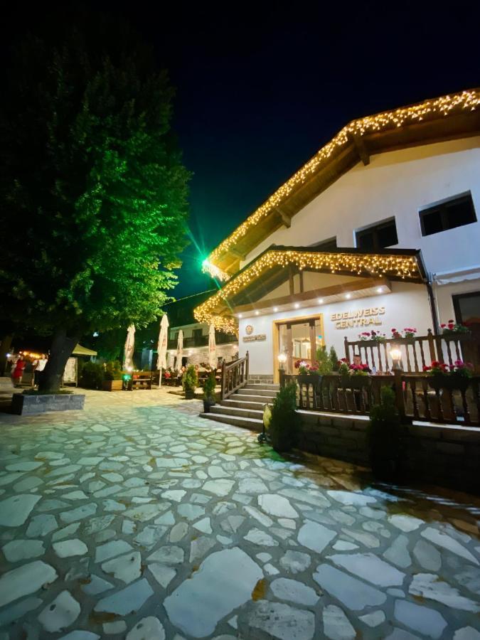 Edelweiss Central Hotel Bansko Eksteriør bilde