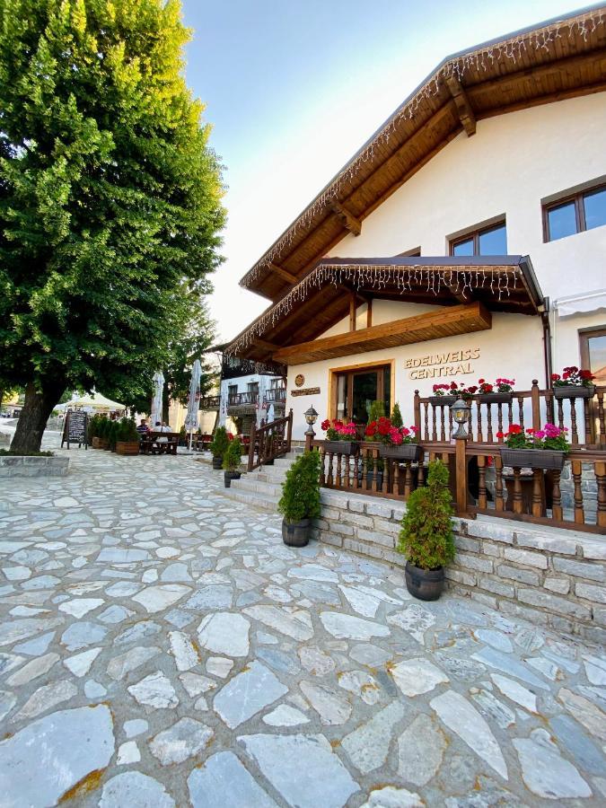 Edelweiss Central Hotel Bansko Eksteriør bilde