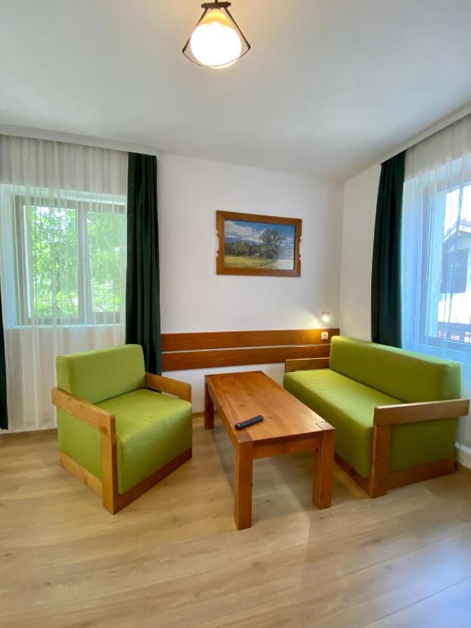 Edelweiss Central Hotel Bansko Eksteriør bilde
