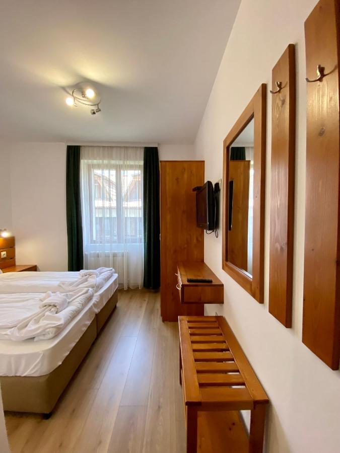 Edelweiss Central Hotel Bansko Eksteriør bilde