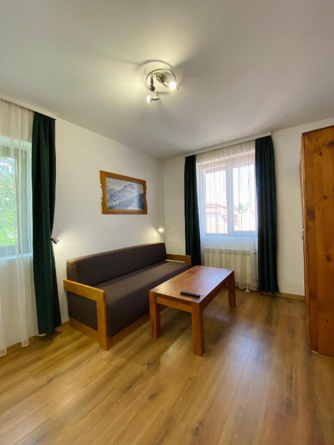 Edelweiss Central Hotel Bansko Eksteriør bilde