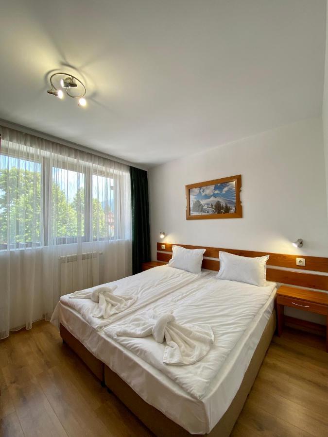 Edelweiss Central Hotel Bansko Eksteriør bilde