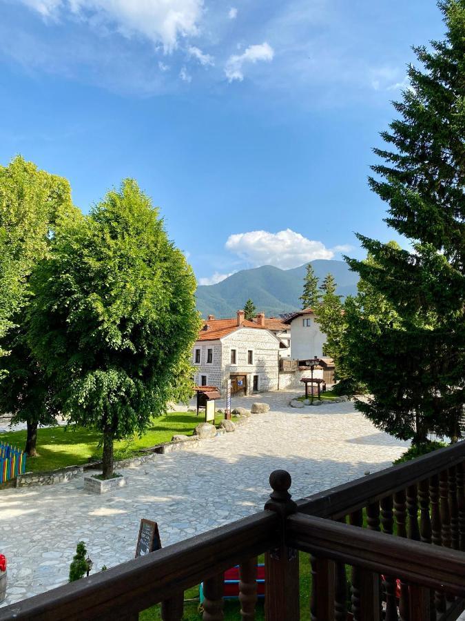 Edelweiss Central Hotel Bansko Eksteriør bilde