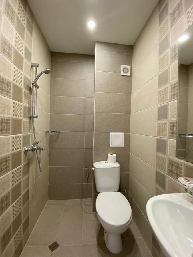 Edelweiss Central Hotel Bansko Eksteriør bilde