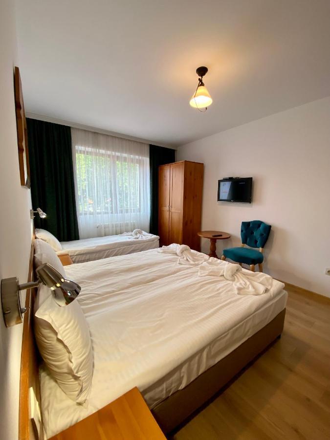 Edelweiss Central Hotel Bansko Eksteriør bilde