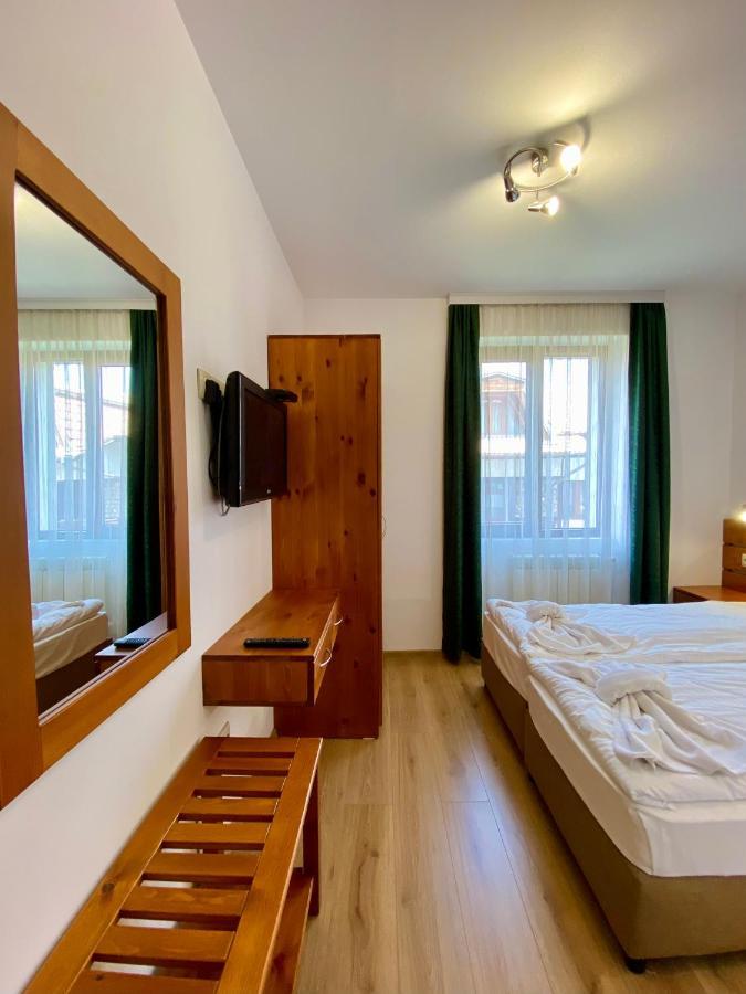 Edelweiss Central Hotel Bansko Eksteriør bilde