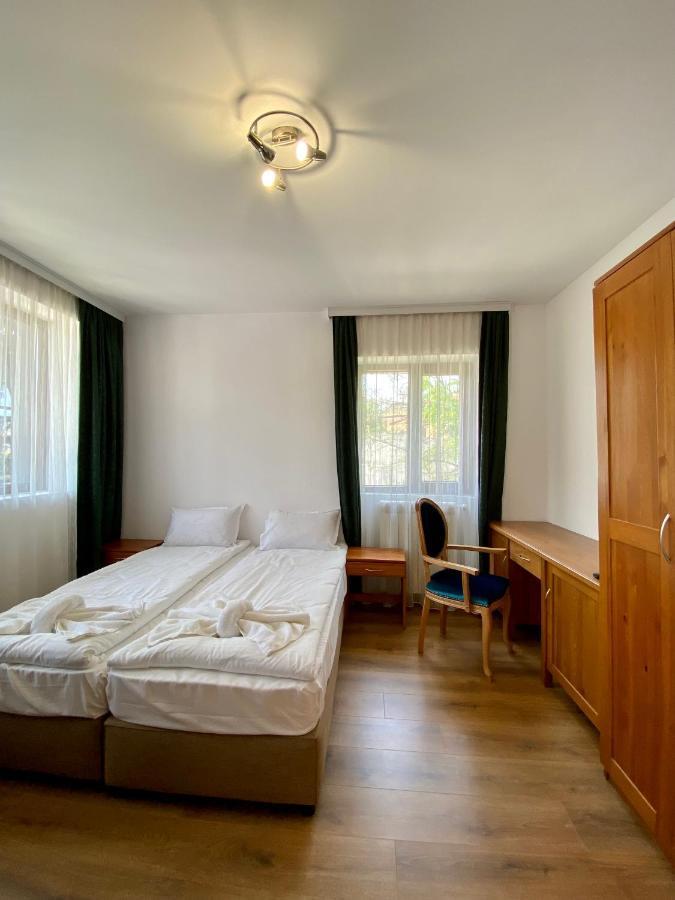 Edelweiss Central Hotel Bansko Eksteriør bilde