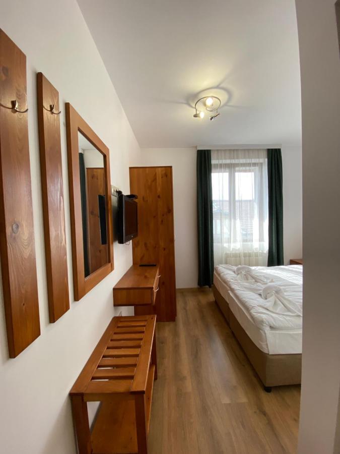 Edelweiss Central Hotel Bansko Eksteriør bilde