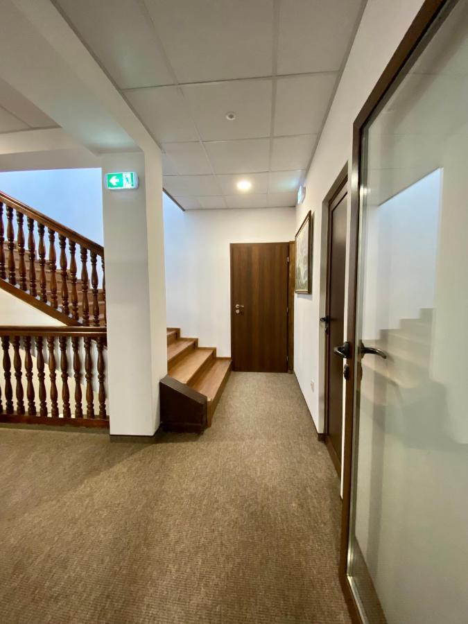 Edelweiss Central Hotel Bansko Eksteriør bilde