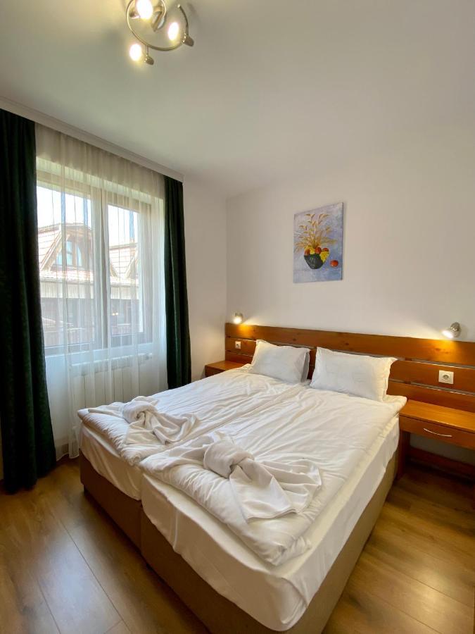 Edelweiss Central Hotel Bansko Eksteriør bilde