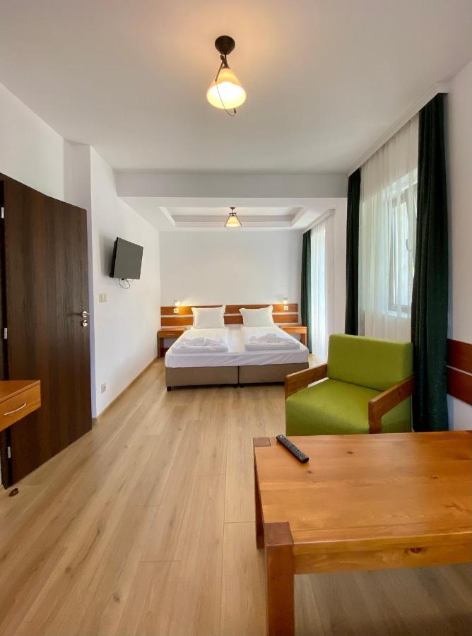 Edelweiss Central Hotel Bansko Eksteriør bilde