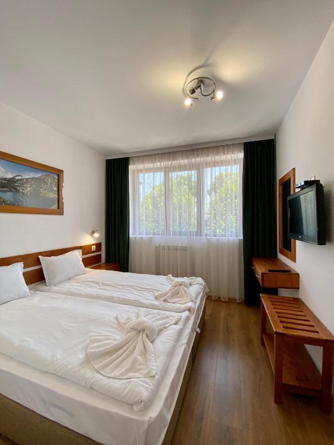 Edelweiss Central Hotel Bansko Eksteriør bilde