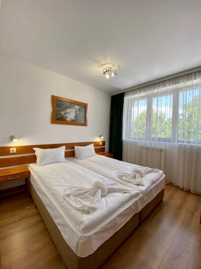 Edelweiss Central Hotel Bansko Eksteriør bilde