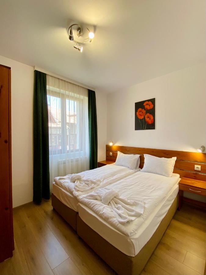 Edelweiss Central Hotel Bansko Eksteriør bilde