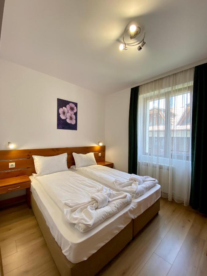 Edelweiss Central Hotel Bansko Eksteriør bilde