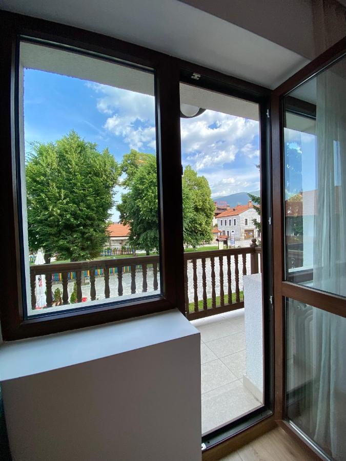 Edelweiss Central Hotel Bansko Eksteriør bilde