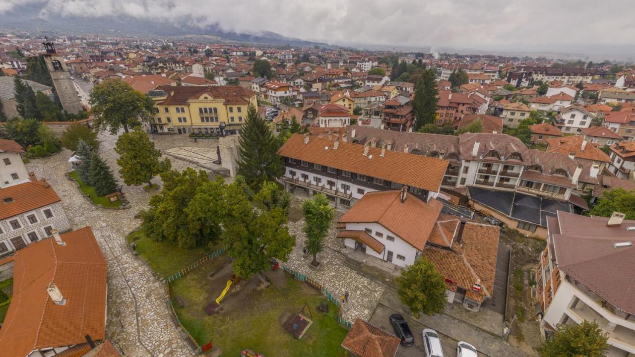 Edelweiss Central Hotel Bansko Eksteriør bilde