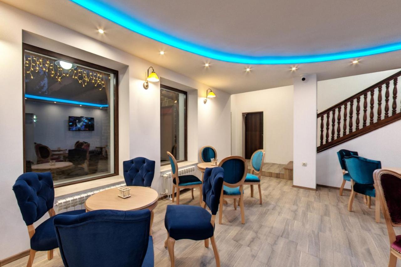 Edelweiss Central Hotel Bansko Eksteriør bilde