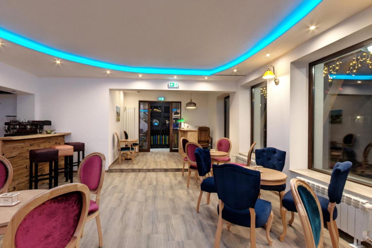 Edelweiss Central Hotel Bansko Eksteriør bilde