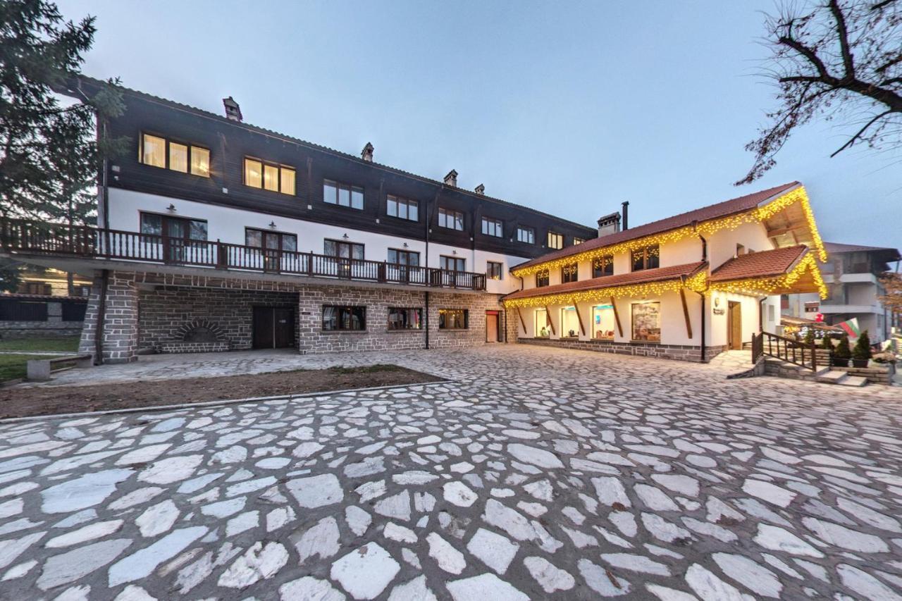 Edelweiss Central Hotel Bansko Eksteriør bilde